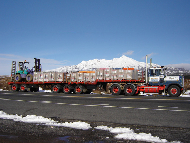 Paraparaumu trucking