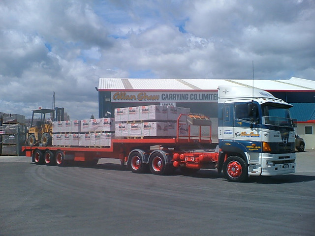 Bulk Freight